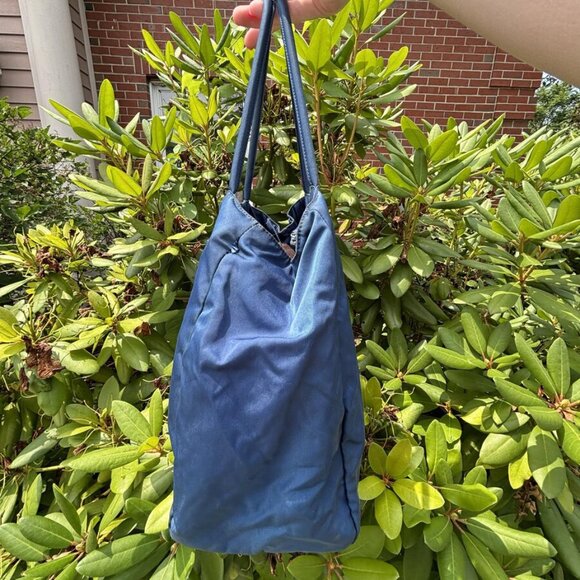 Prada Nylon Tessuto City Tote - Picture 4 of 13